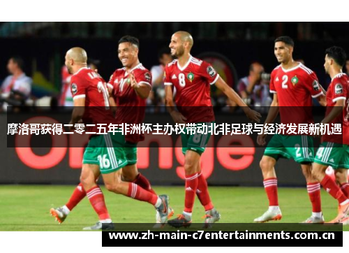 摩洛哥获得二零二五年非洲杯主办权带动北非足球与经济发展新机遇