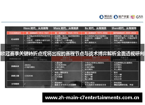 欧冠赛季关键转折点或将出现的赛程节点与战术博弈解析全面透视研判